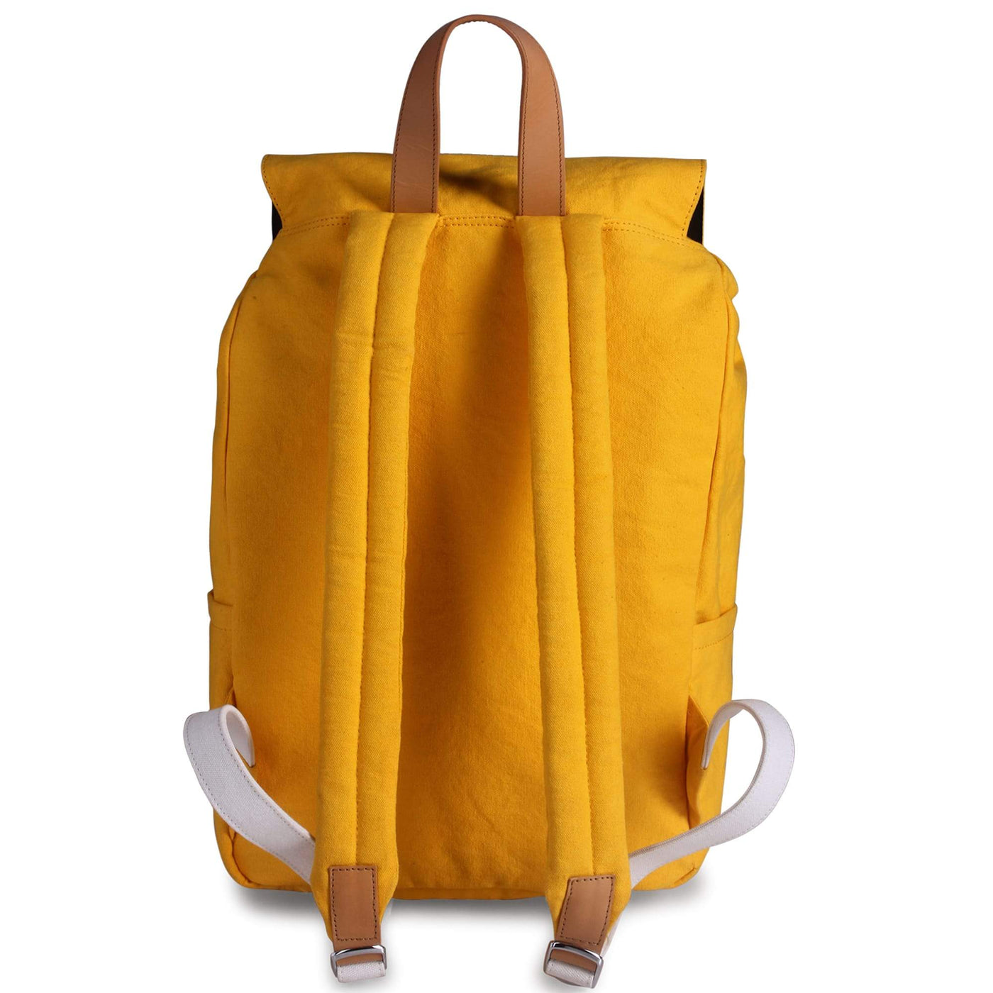 Hagen Yellow Backpack | Svenklas