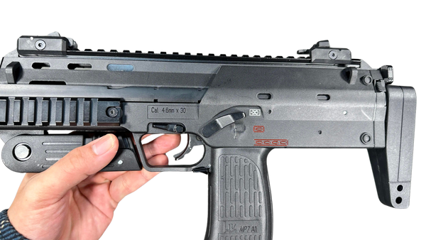 MP7 Gel Blaster Zhibo