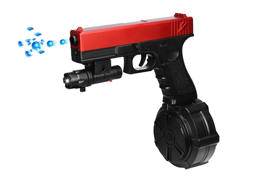 gel ball pistol JM X2