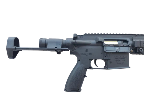 M416 Gel Blaster