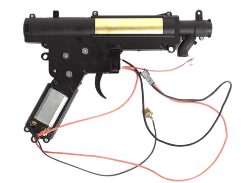 gearbox nymon M4A1 gel blaster