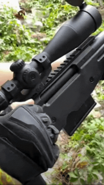 Sniper Rifles - Tactical Gel Blasters