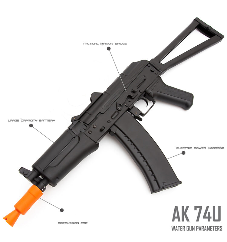 AK Gel Blaster JM AK74U