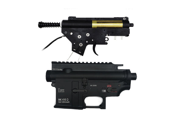 M416 gel blaster