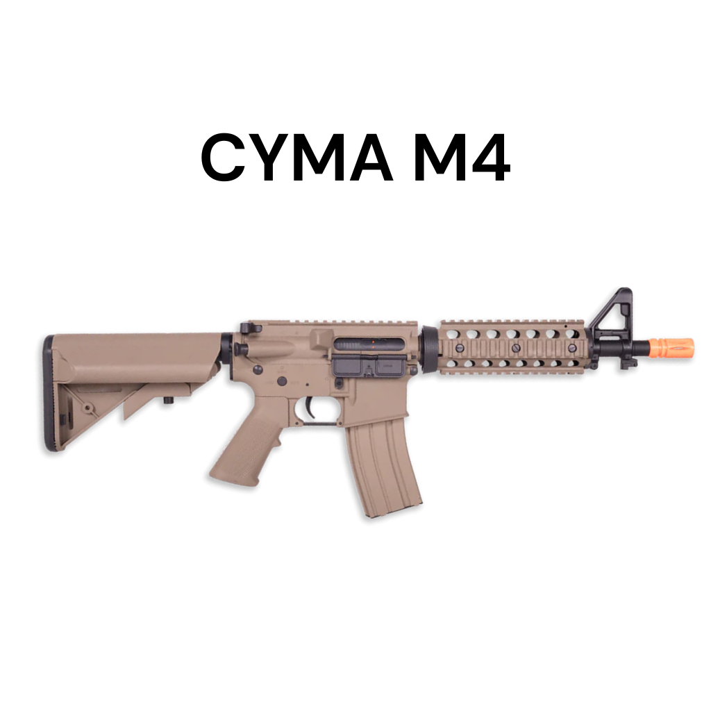 cyma m4 gel blaster