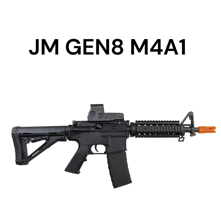 JM GEN8 gel blaster