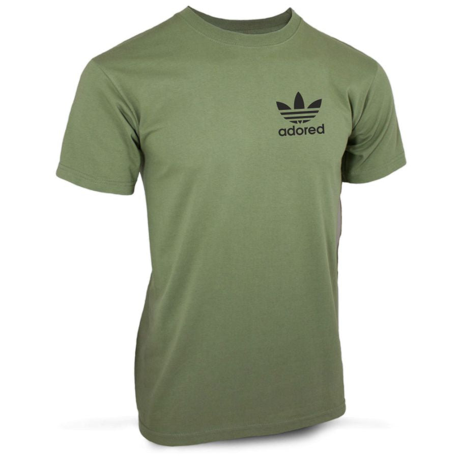 stone roses t shirt adidas