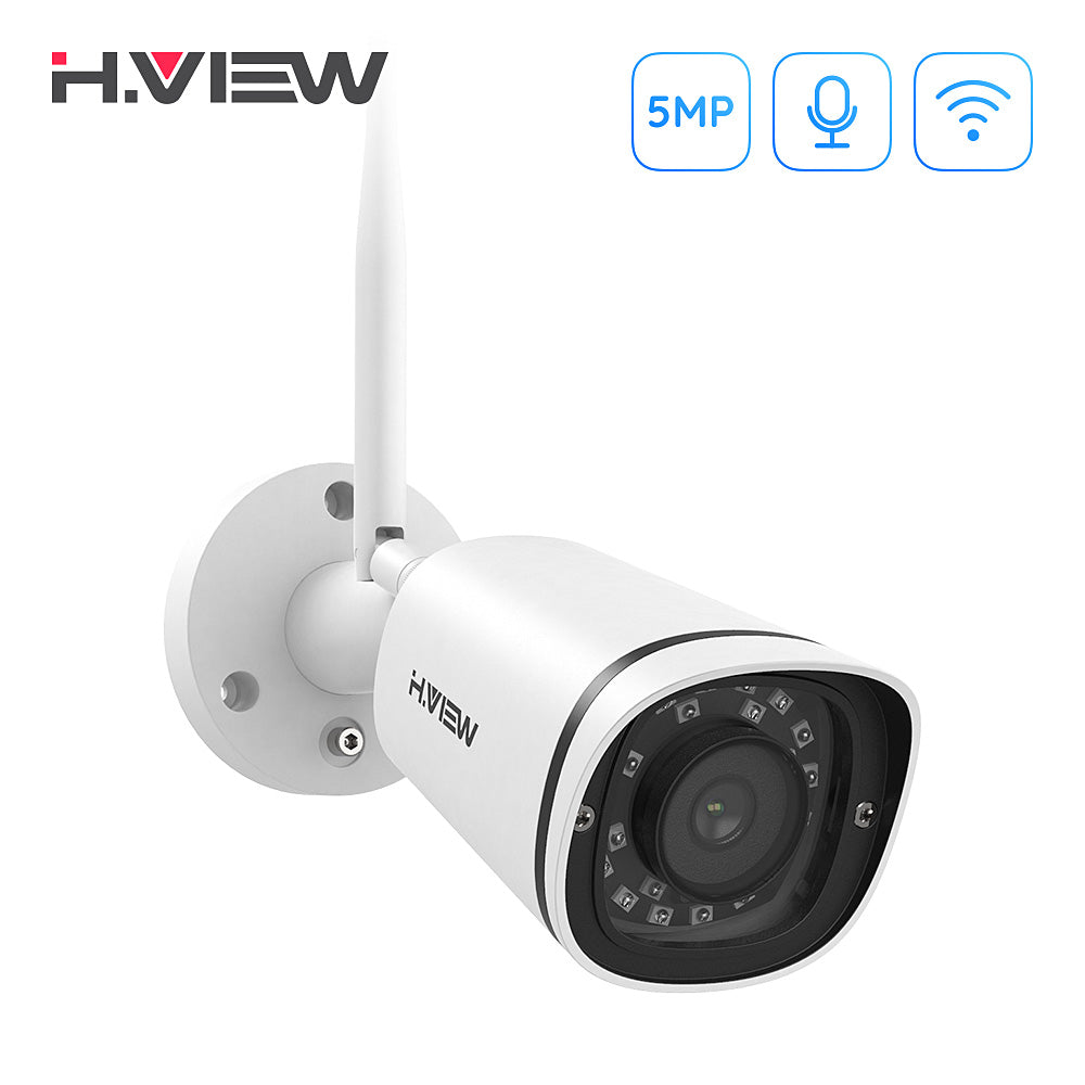 camera wifi 5mp