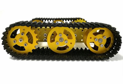 rc tank chassis