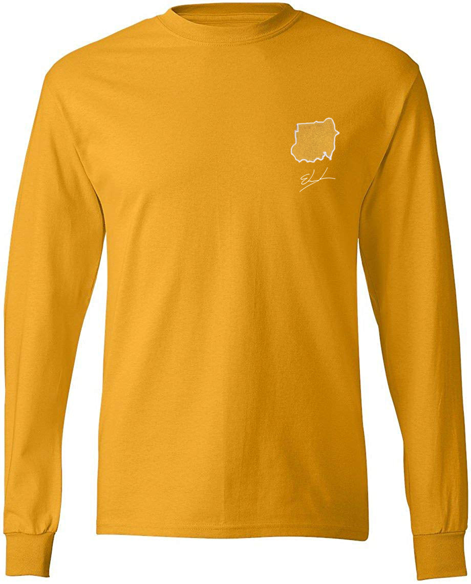 custom long sleeve t shirts