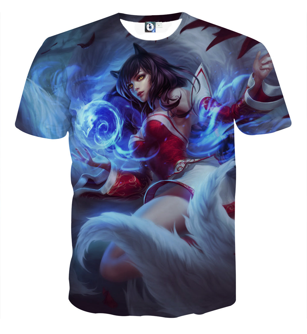 ahri t shirt