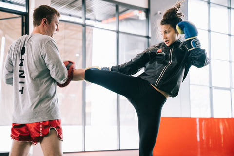 Bekah Irwin vs Iman Barlow at Triumphant 11