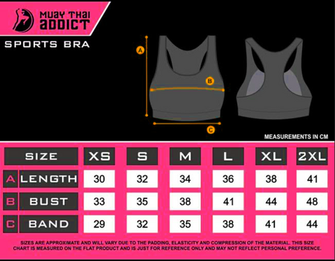 MTA Sport Women's MTA sports bra. LATH032 Size M - $13 New With Tags - From  Julie