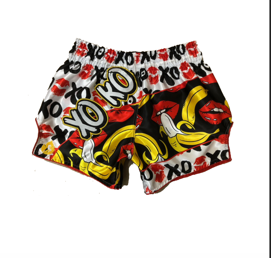 Daybreak Muay Thai Shorts