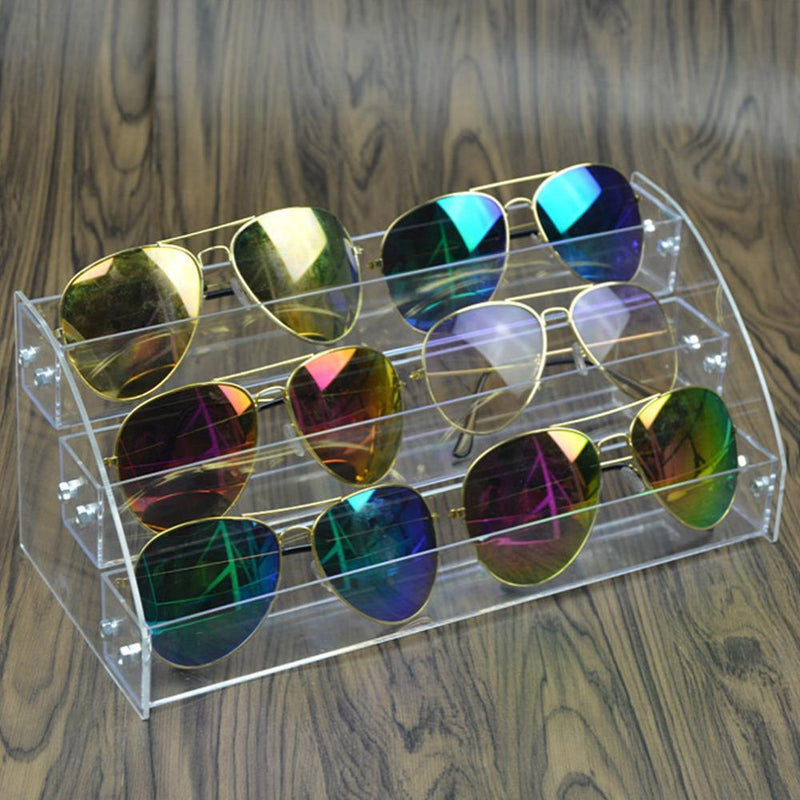 sunglasses rack