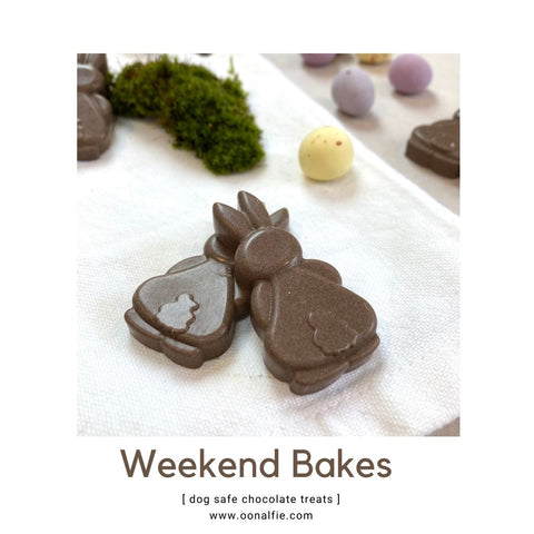 homemade dog treats, easter treats for dogs