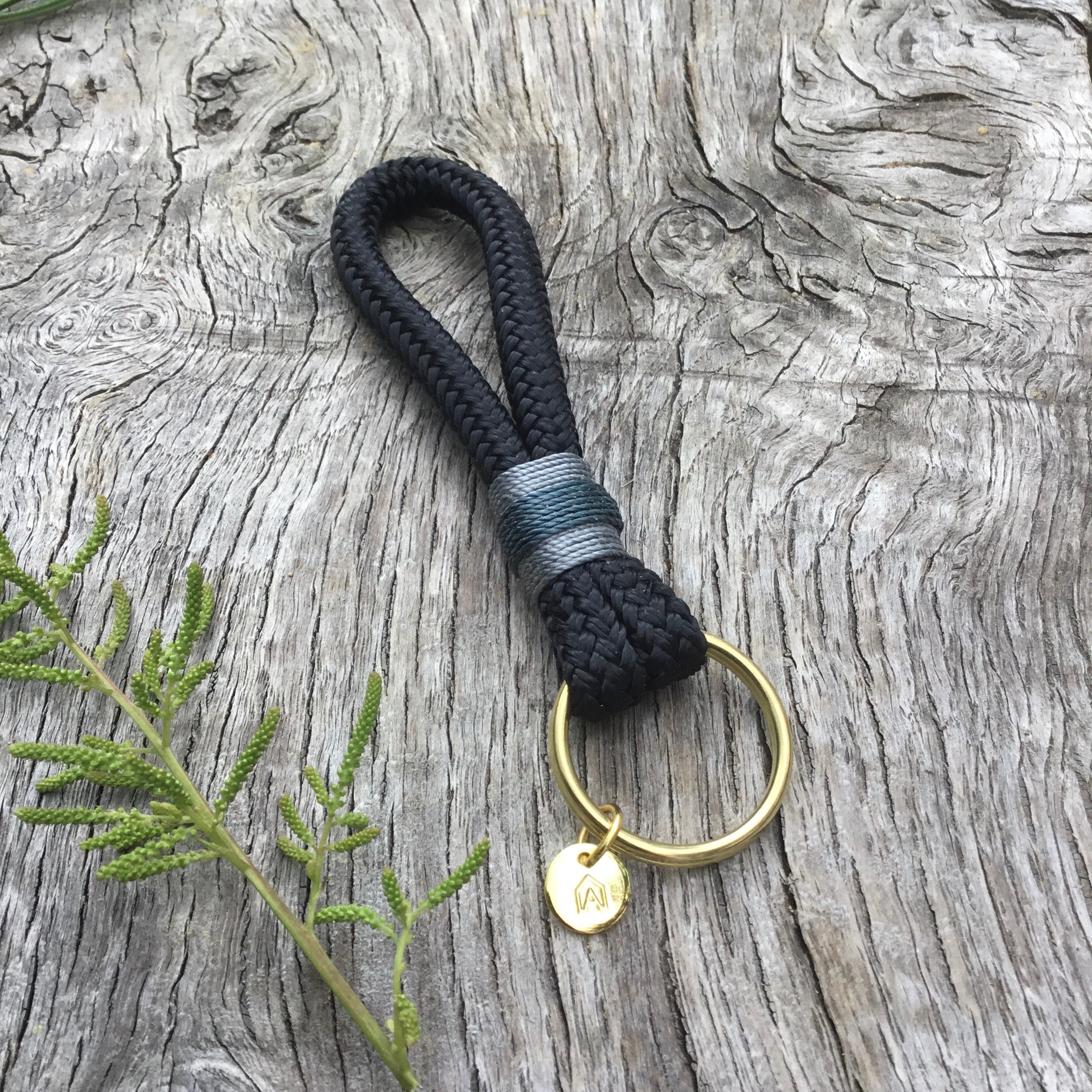 Luxury Long Loop Keyring - Northern Lights – Oonalfie