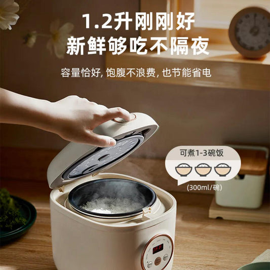 Buy Wholesale China Cute 0.6l Mini Electric Rice Cooker In Orange & Cute  0.6l Mini Electric Rice Cooker at USD 5