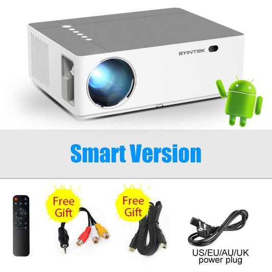 Youpin Global Version Wanbo T2 MAX Projector 1080P Mini LED Portable  Projector 1920*1080P Smart Audio Home Media Player Beamer - AliExpress