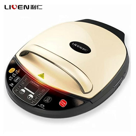 LIVEN LR-A434 FLATSHIP ELECTRIC SKILLET