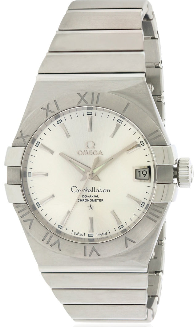 constellation chronometer automatic