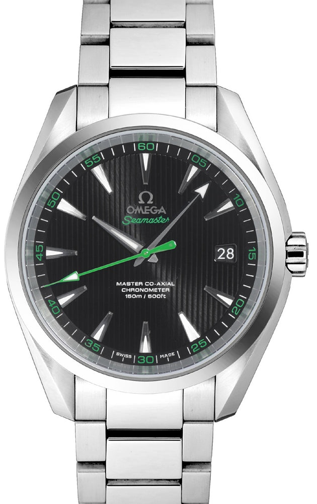 Omega Seamaster Aqua Terra Automatic 