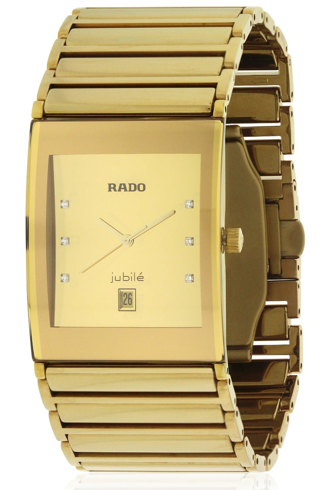 Часы rado jubile мужские