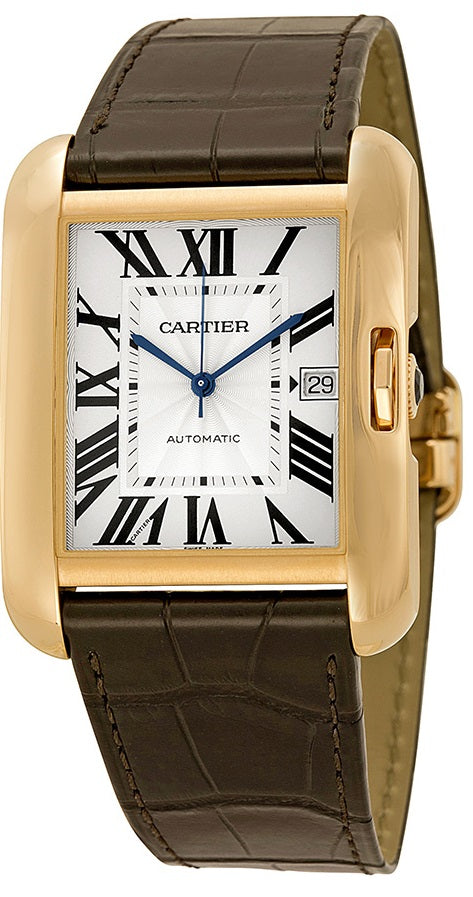 cartier tank anglaise automatic