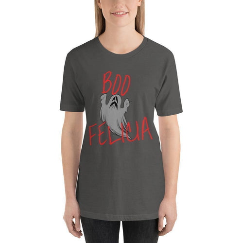 Boo Felicia Shirt for Halloween