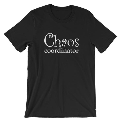 Chaos Coordinator Shirt for Teachers