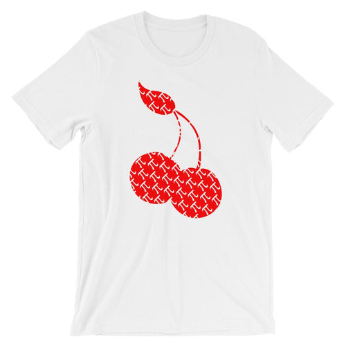 Cherry Pi Shirt for Pi Day - Math Teacher Gift Idea