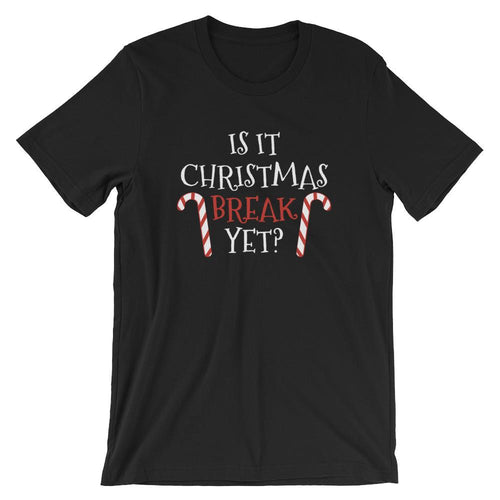 Christmas Break Shirt for Teachers and Students