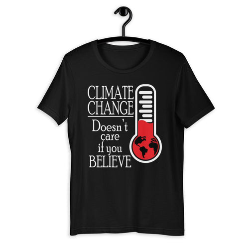 Climate Change T-Shirt