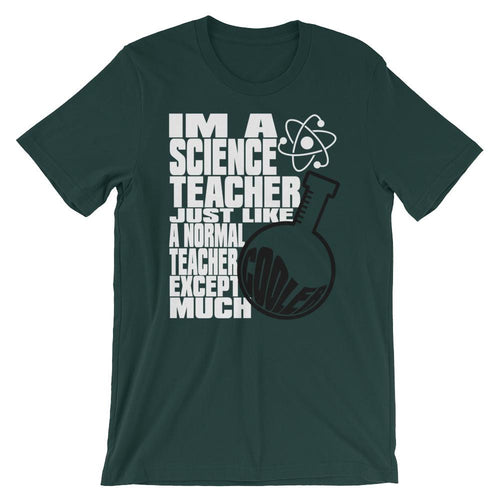 Cool Science Teacher Gift