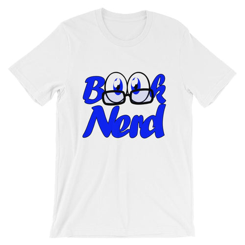 Cute Book Nerd Shirt