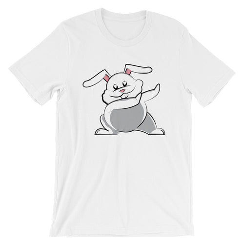 Cute Dabbing Easter Bunny Shirt