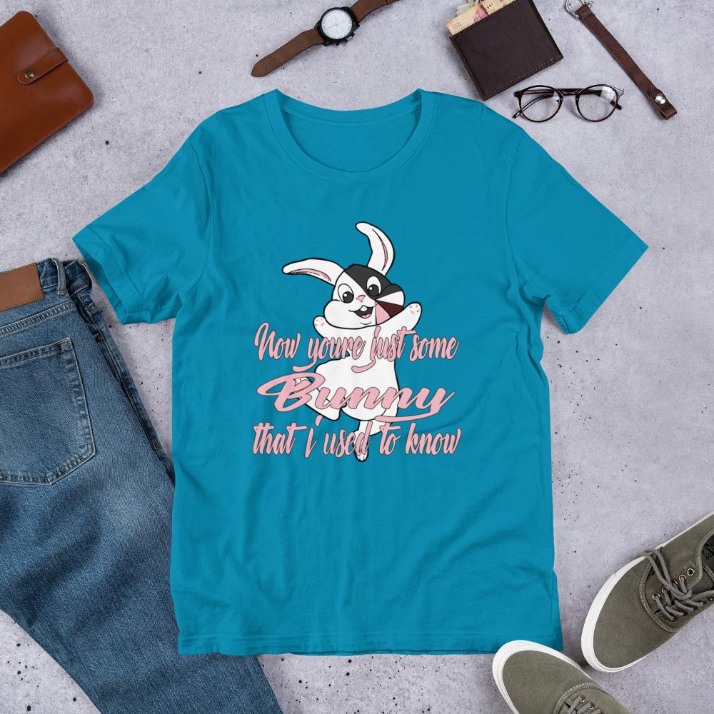 Cute Easter Bunny Shirt Inspired By Song Lyrics Faculty Loungers Gifts For Teachers