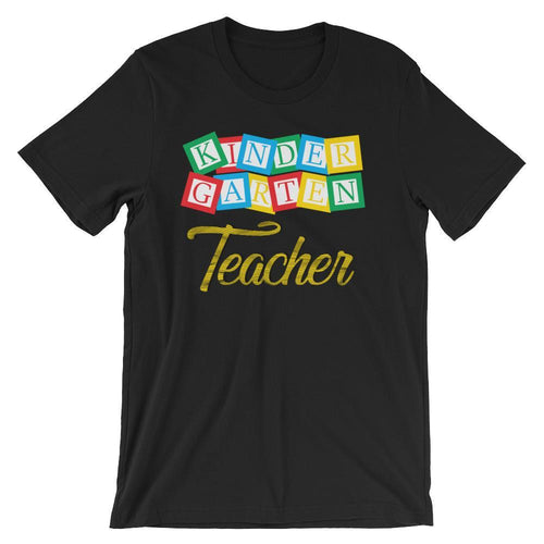 Cute Kindergarten Teacher Tee Shirt