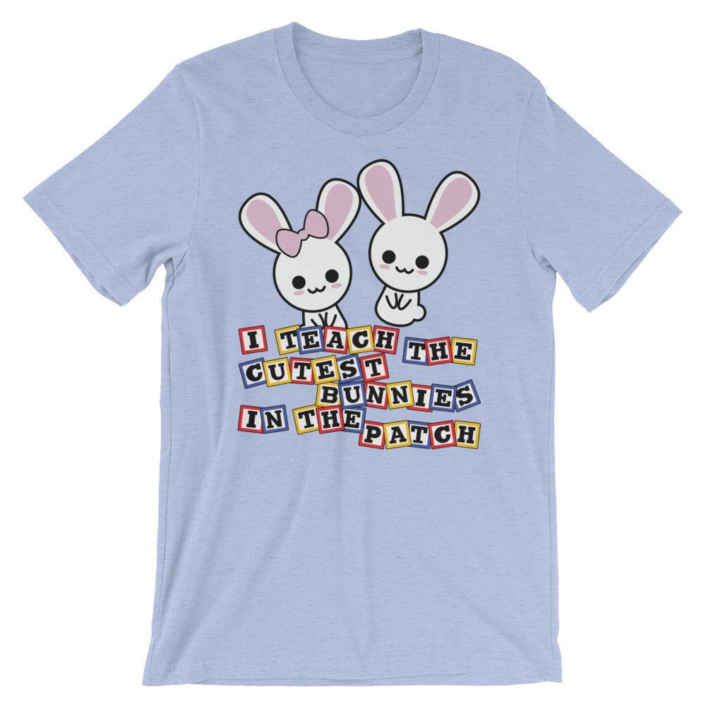 Cute Preschool or Kindergarten Teacher Easter T-Shirt | Faculty ...