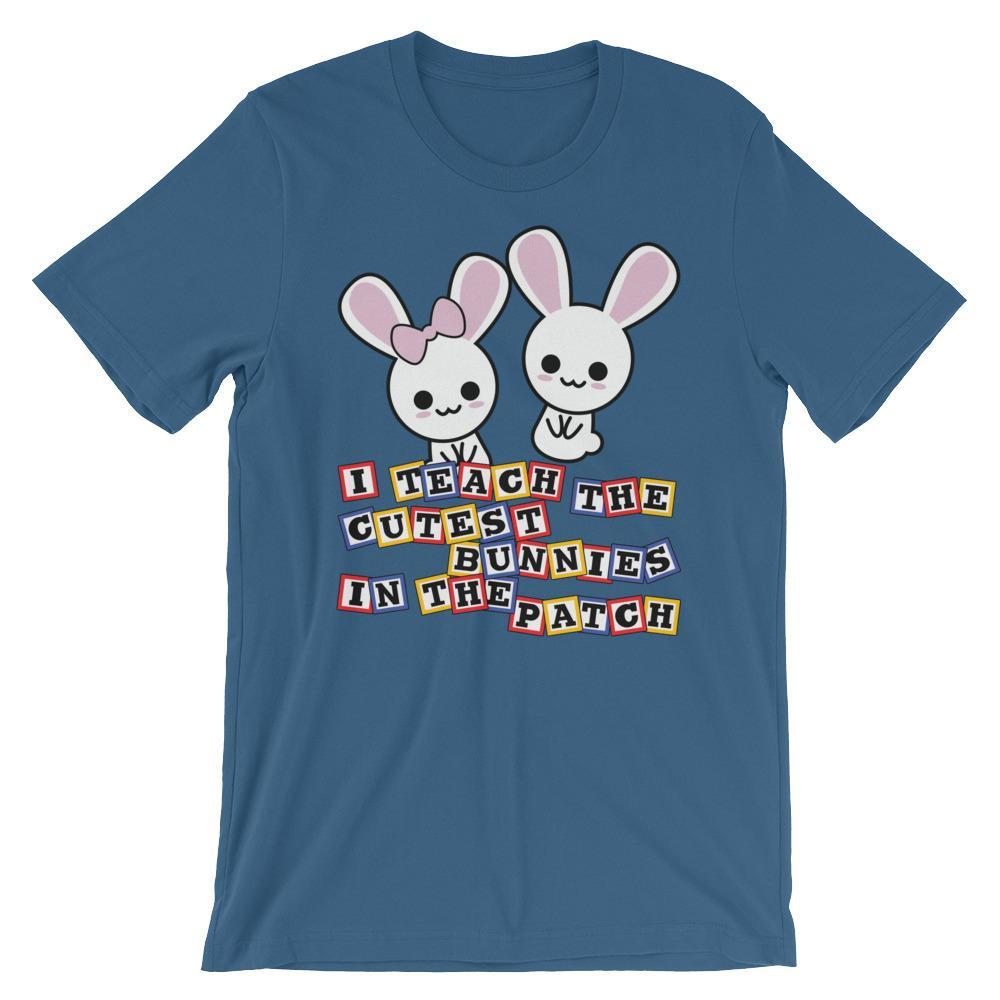 Cute Preschool or Kindergarten Teacher Easter T-Shirt | Faculty ...