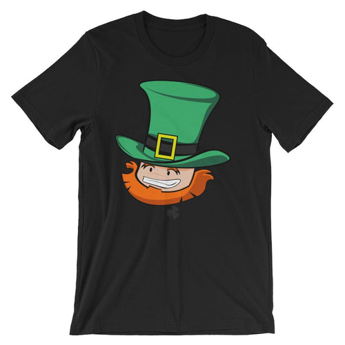 Cute St Patrick's Day Leprechaun Shirt, SFW for Teachers