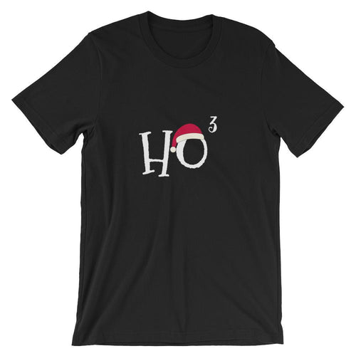 Funny Christmas Shirt for Math Teachers and Nerds, HoHoHo