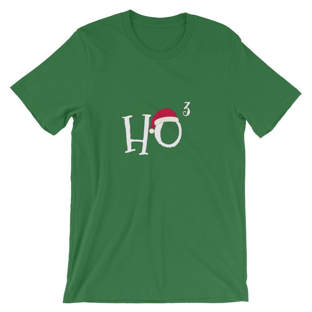 Funny Christmas Shirt for Math Teachers and Nerds, HoHoHo | Faculty ...