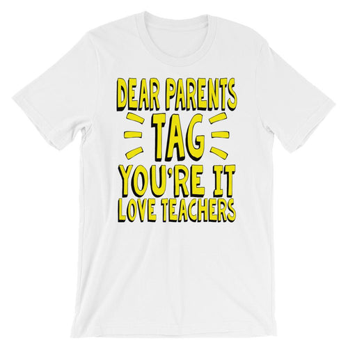 Funny End of the Year Teacher Shirt