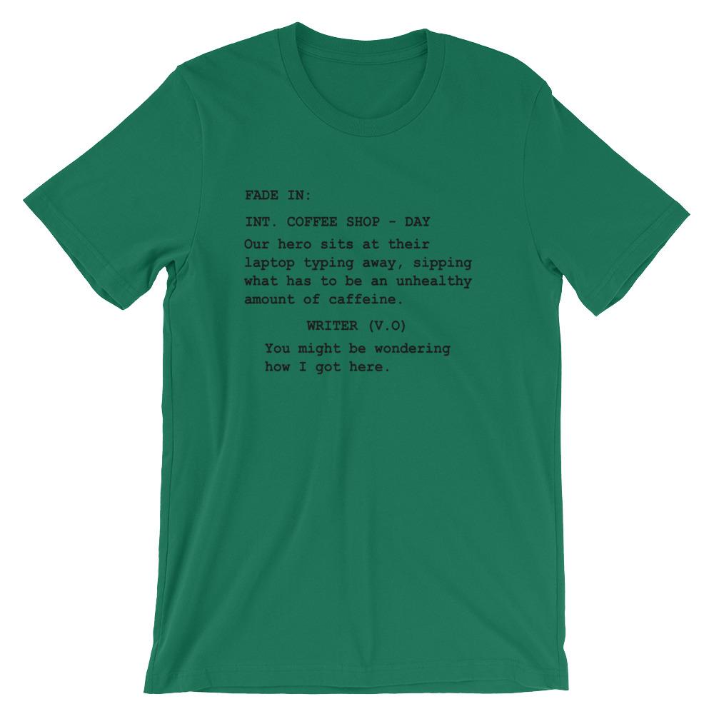 Funny Gift for Screenwriting Teachers or Hollywood Script Writers ...