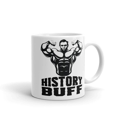 Funny History Buff Gift - Abraham Lincoln Mug