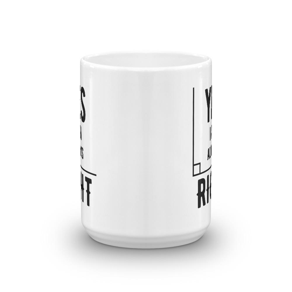 Funny Math Teacher Mug, Gift for Math Teachers and Math Nerds, Teacher ...