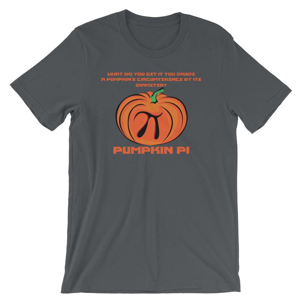 skrubbe Kenya Disco Funny Pi Day Tee Shirt, Math Science Pumpkin Pi Joke shirt for teacher |  Faculty Loungers Gifts for Teachers