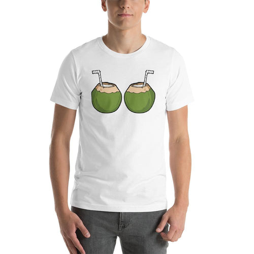 Funny Spring Break Shirt - Coconut Top