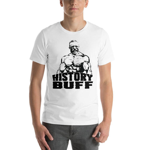 Funny Teddy Roosevelt Shirt for History Buffs